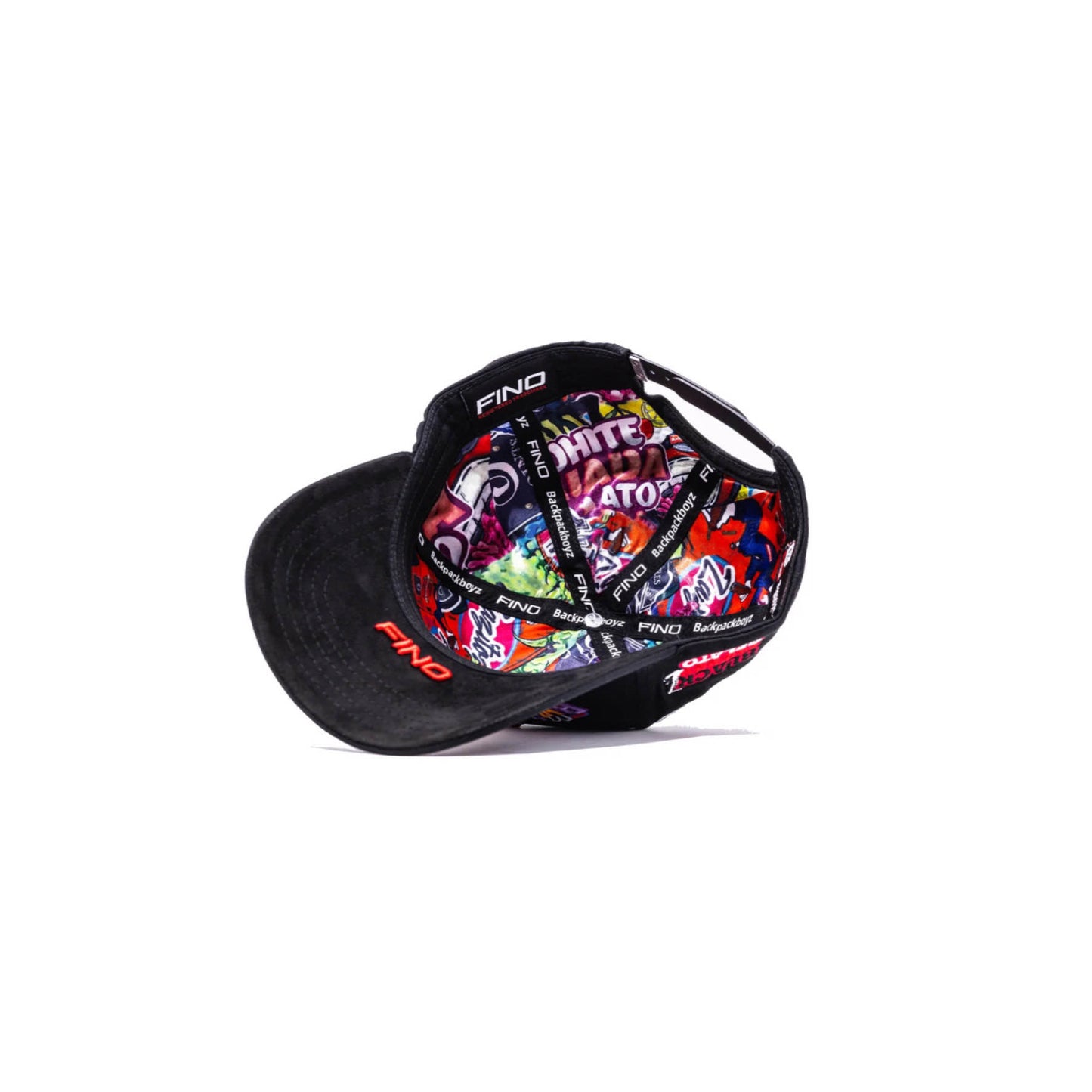 FINO X BACKPACKBOYZ