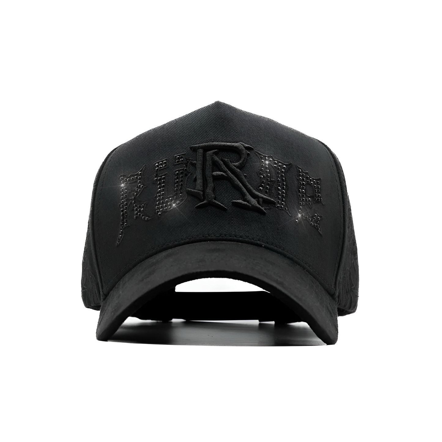 RUDE CRYSTALS NEGRA