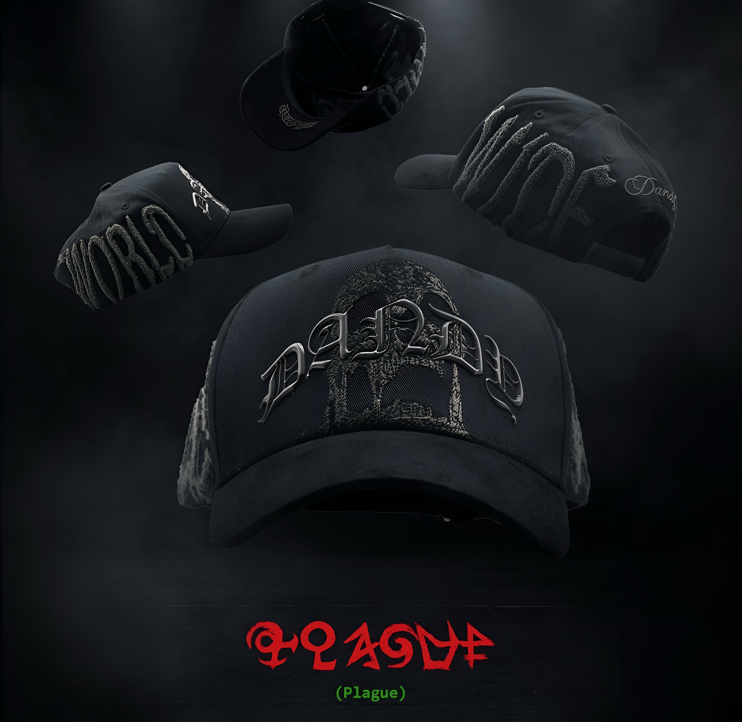 DANDY HATS “PLAGUE”