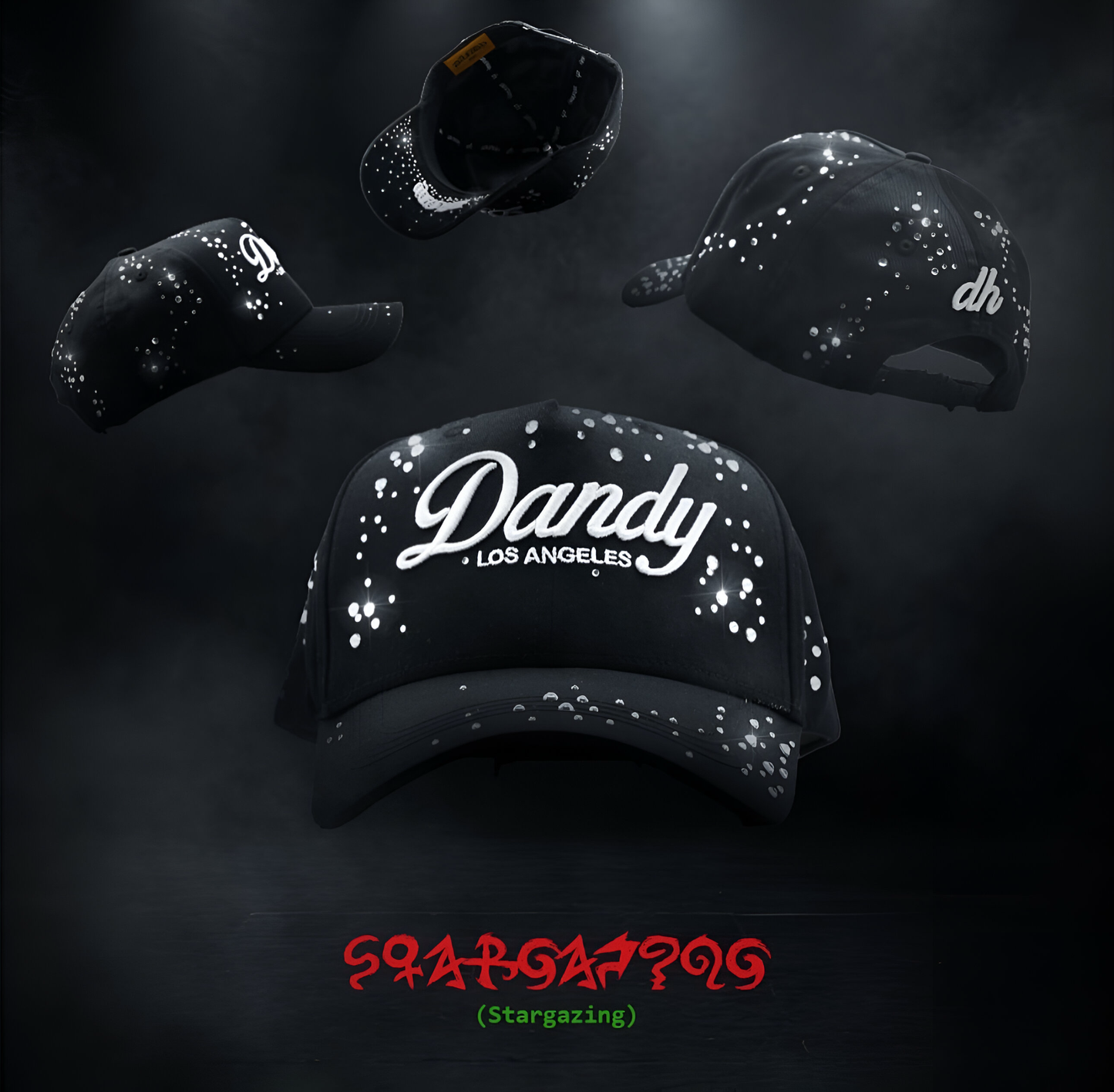 DANDY HATS “STARGAZING”