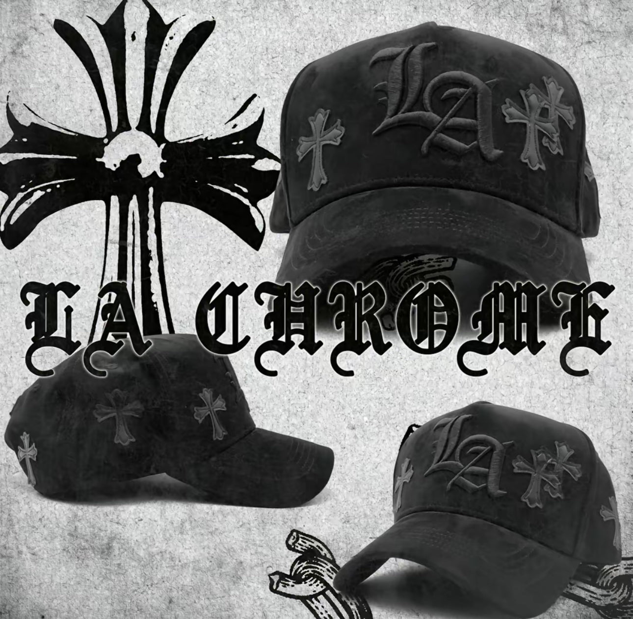 31 HATS LA CHROME ll