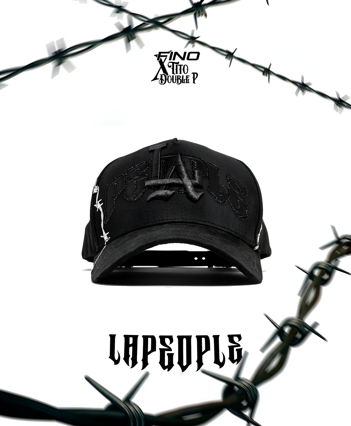 FINO X TITO DOUBLE P “LA PEOPLE”