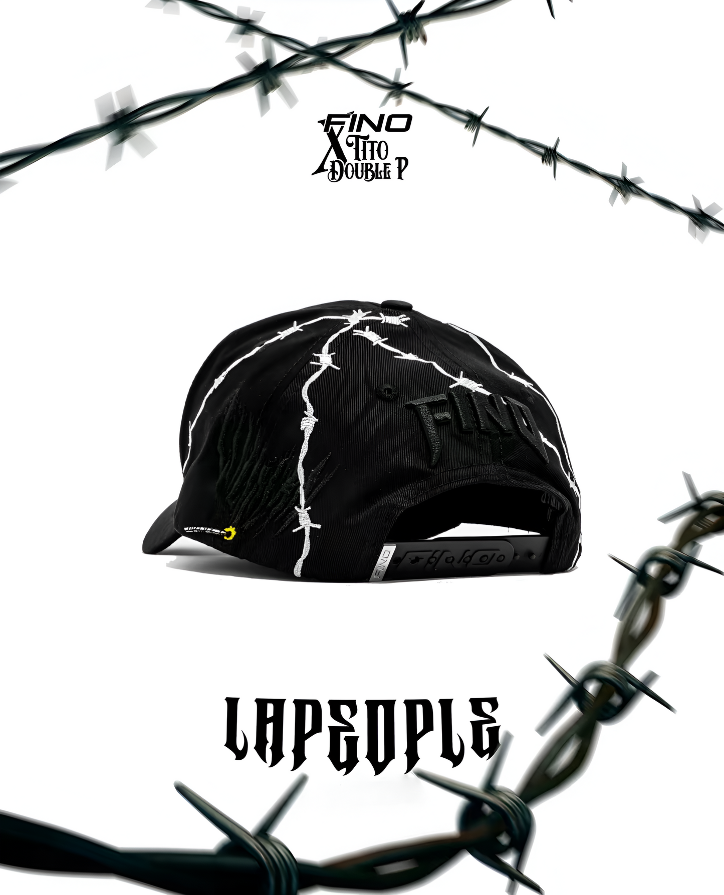 FINO X TITO DOUBLE P “LA PEOPLE”