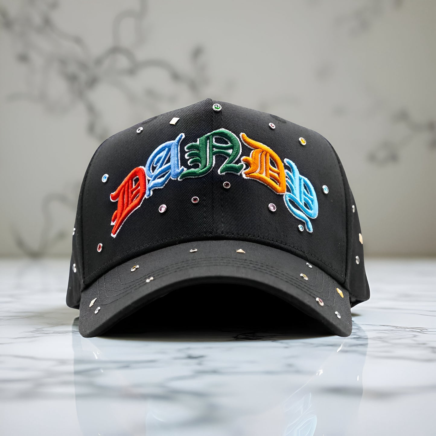 DANDY HATS 10mo ANIVERSARIO - NEGRA