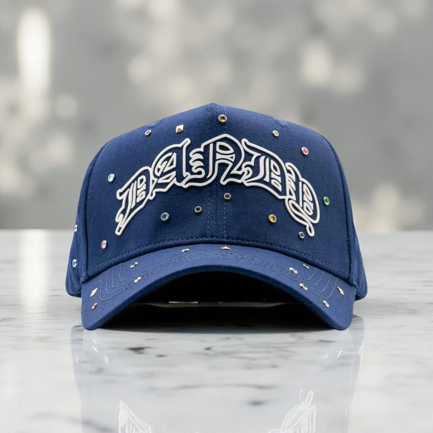 DANDY HATS 10mo ANIVERSARIO - AZUL