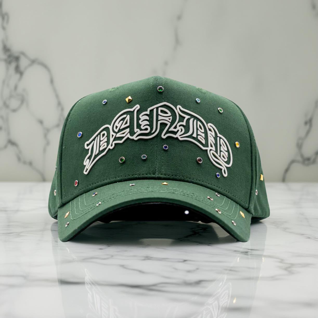 DANDY HATS 10mo ANIVERSARIO - VERDE