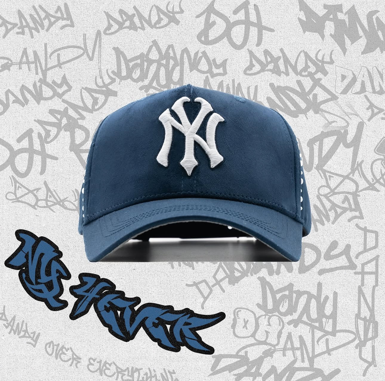 DANDY HATS “NY 4EVER”