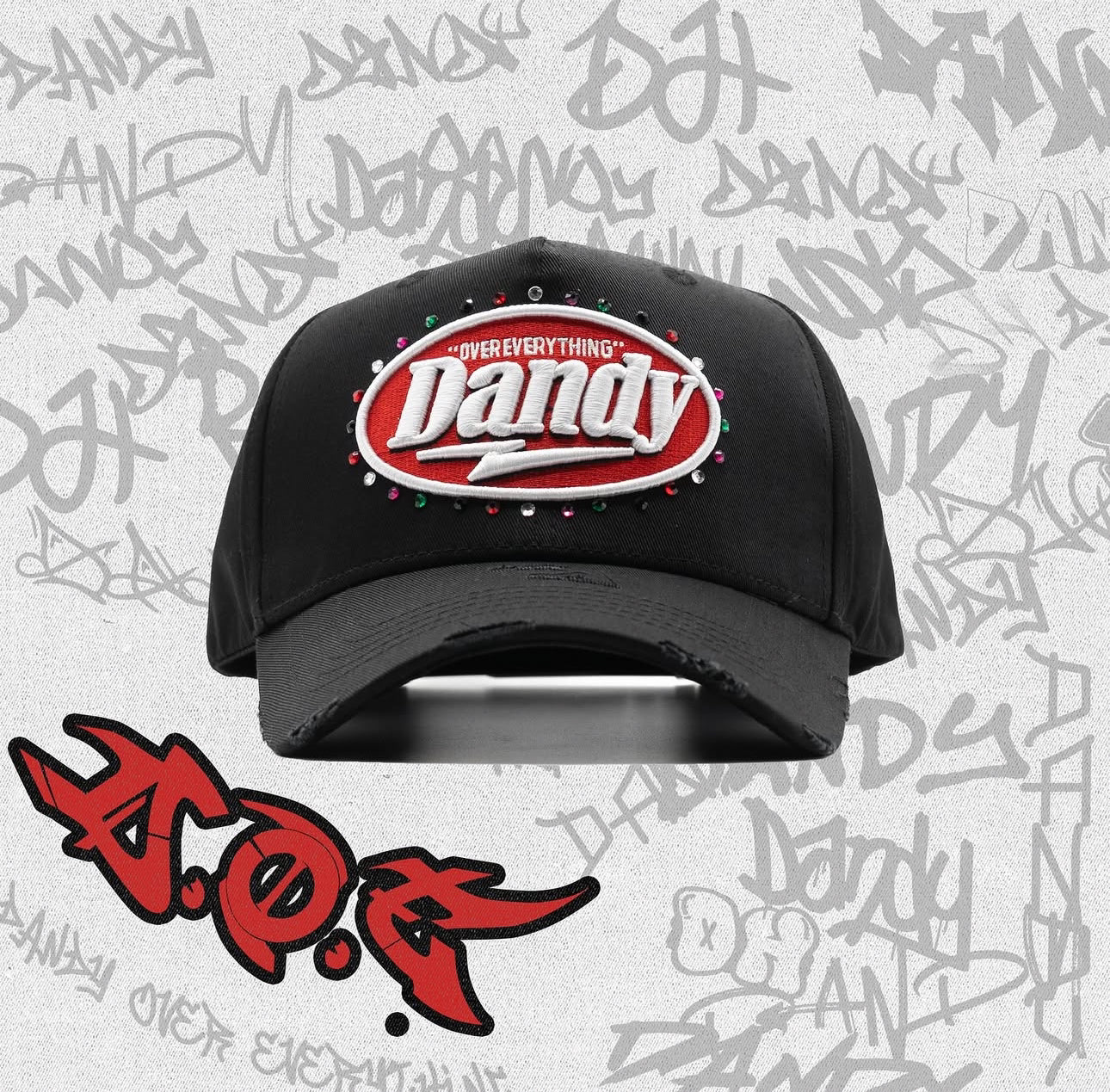 DANDY HATS “D.O.E”