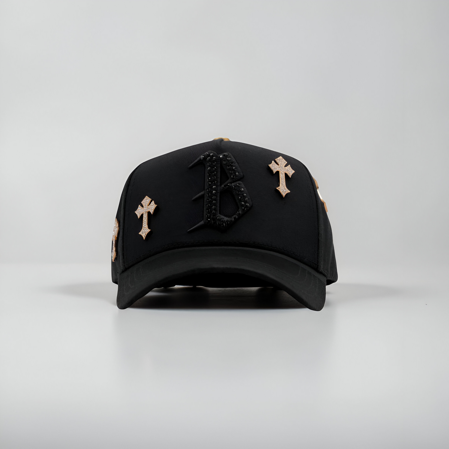 BARBAS HATS B CHROME