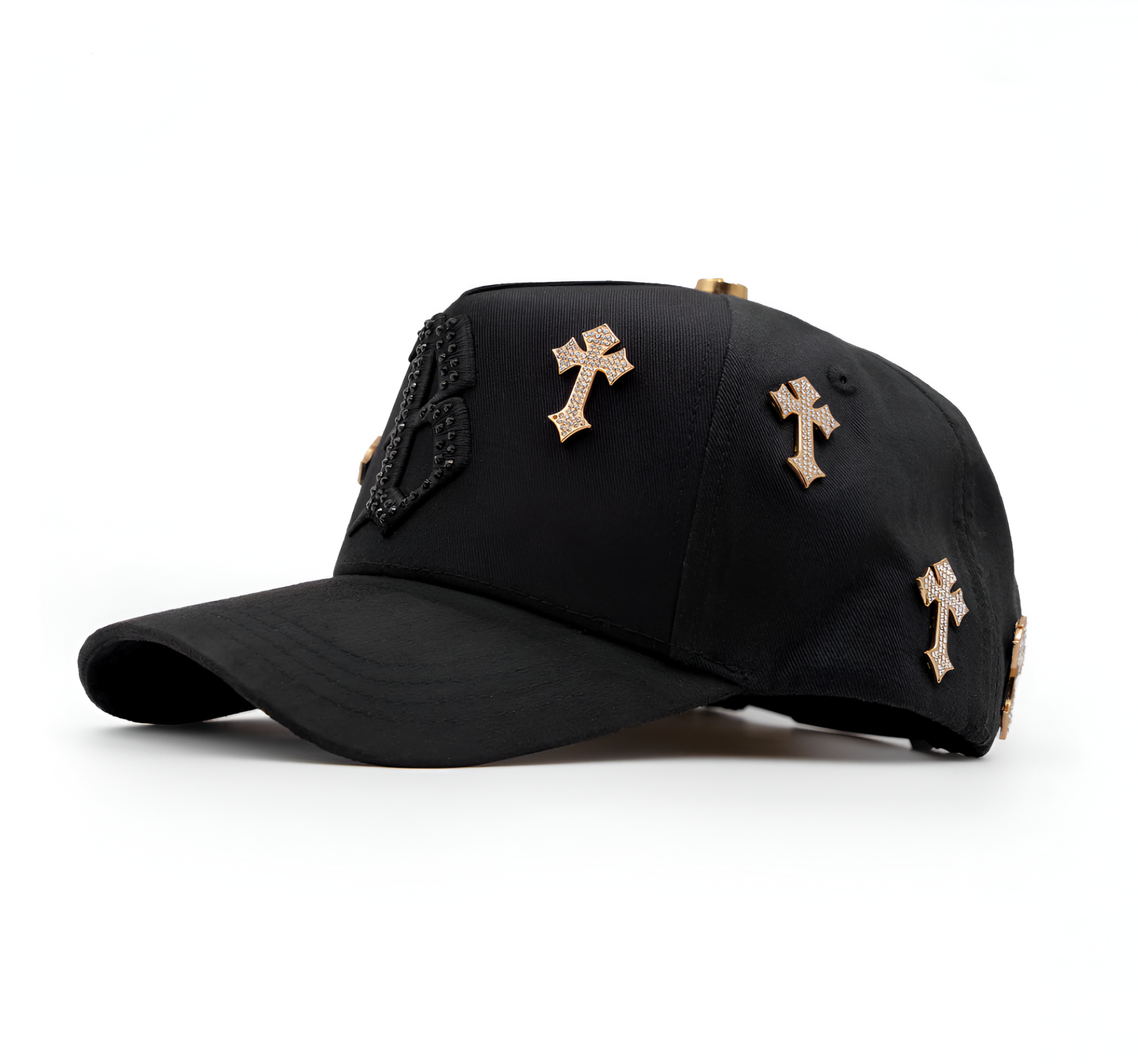 BARBAS HATS B CHROME