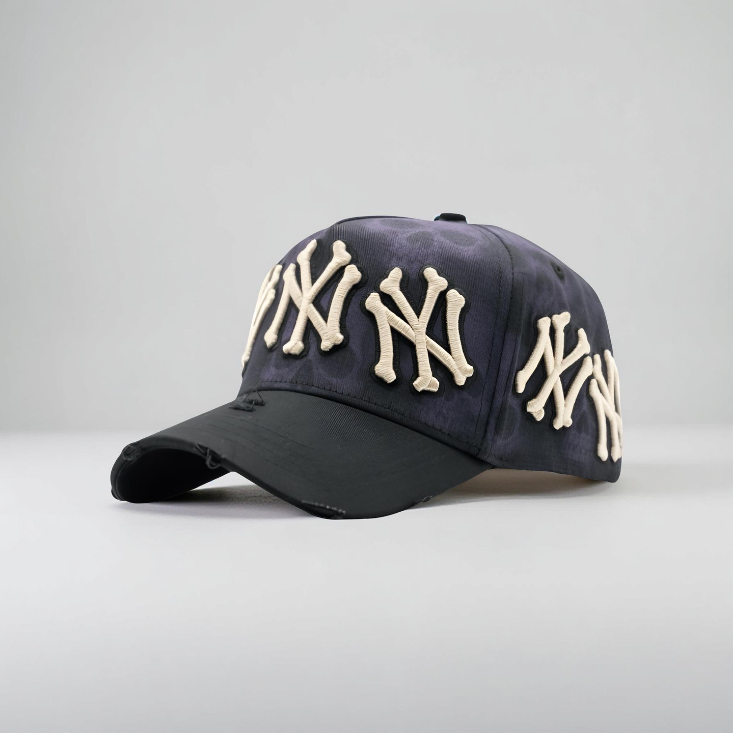 DANDY HATS “NY SKELLY”