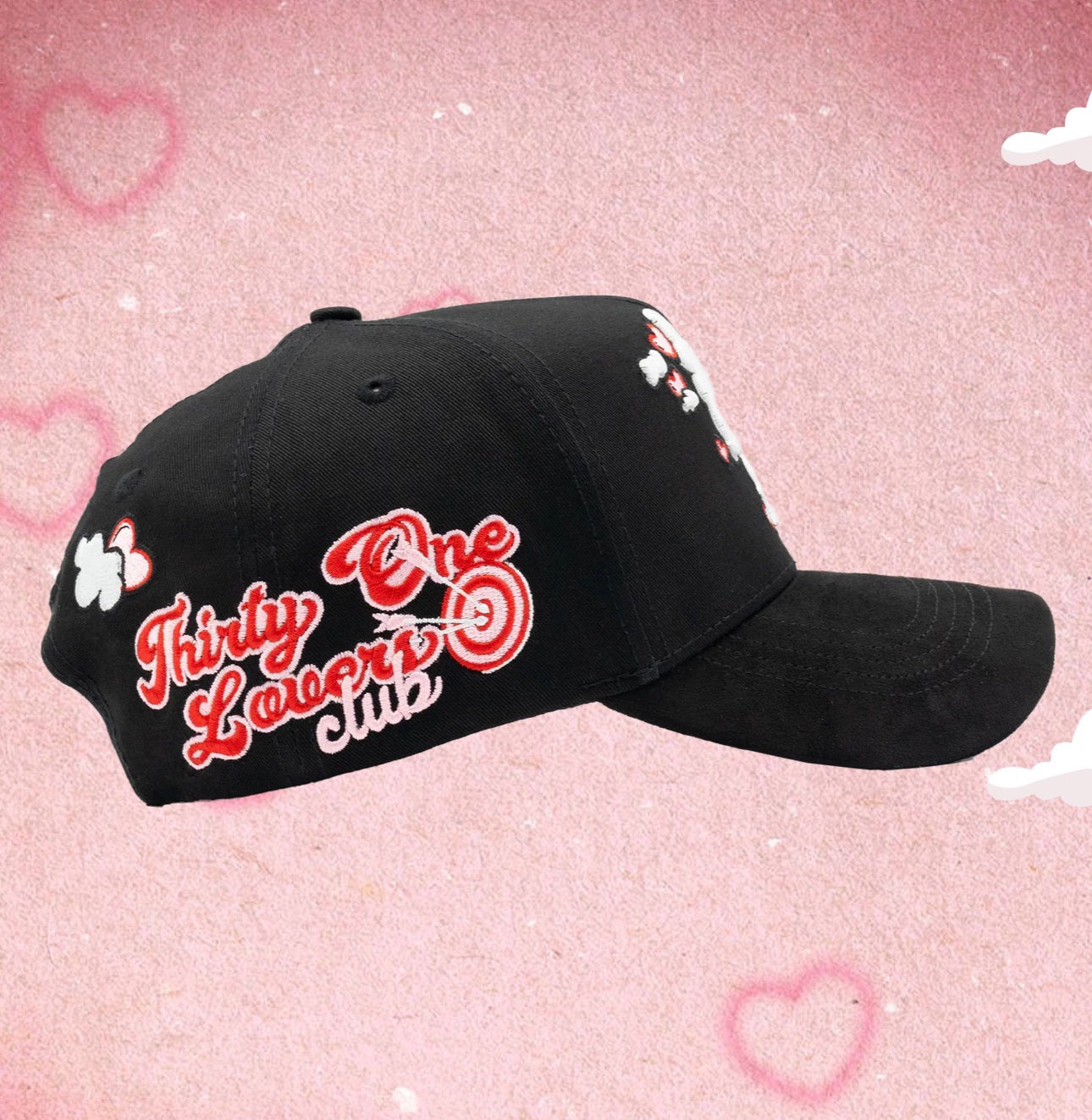 31 HATS LA LOVE CLOUDS