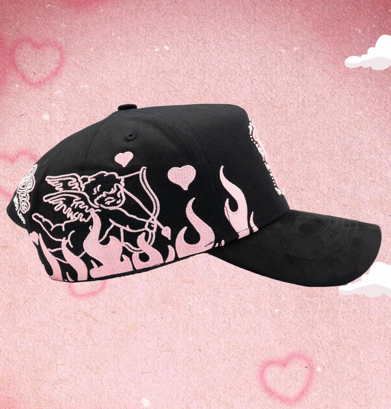 31 HATS NY PEARLS