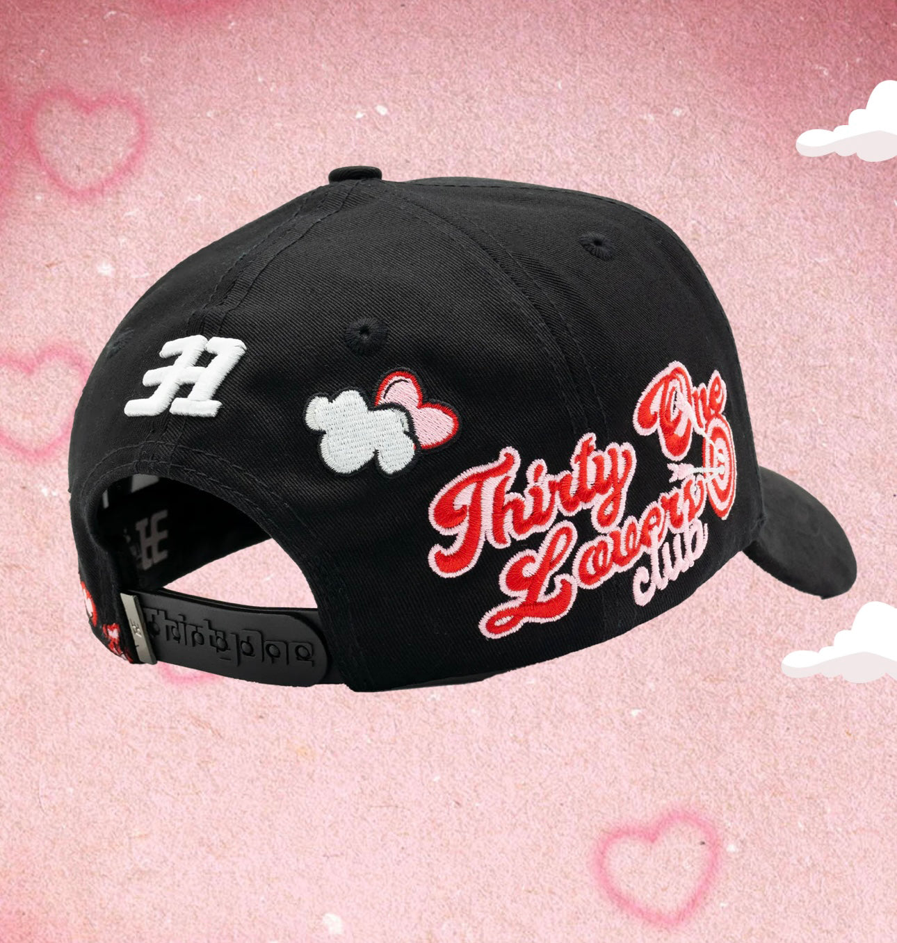 31 HATS LA LOVE CLOUDS