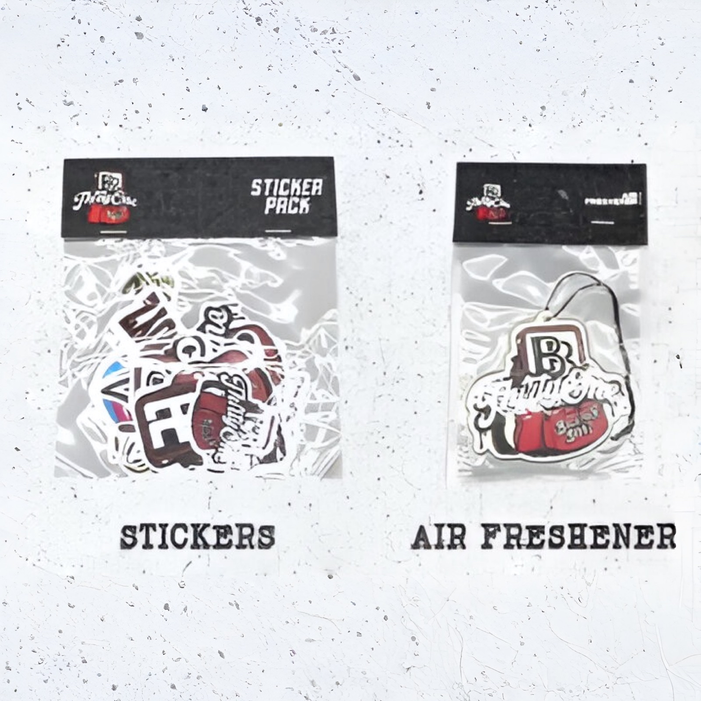 31 HATS BACKPACKBOYZ BUNDLE (FULL SET)