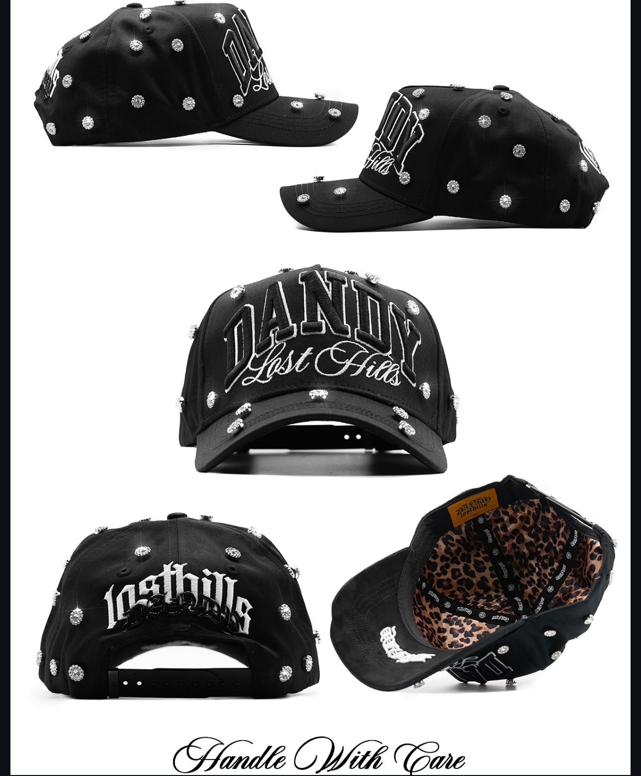 DANDY HATS X LOST HILLS “HANDLE WITH CARE”