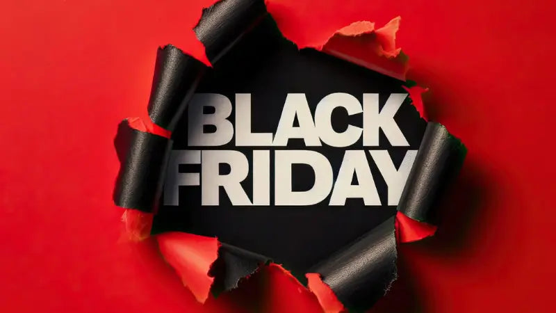BLACK FRIDAY :)