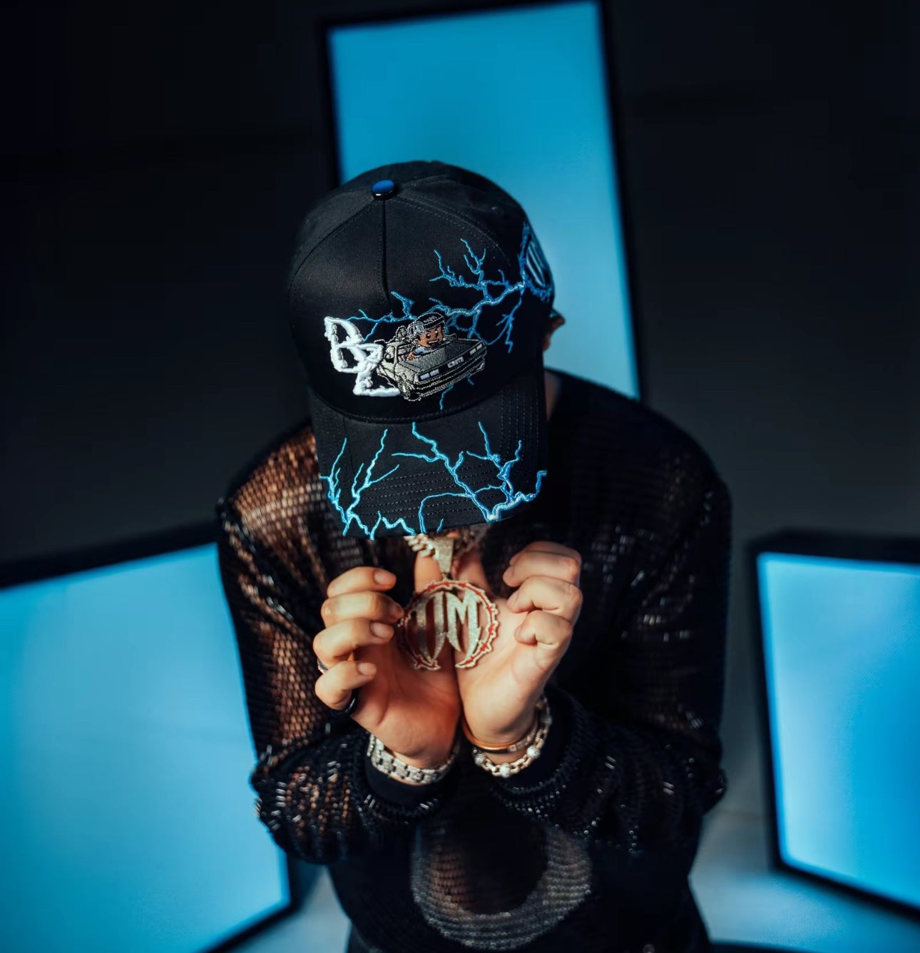 BAEZ X OSCAR MAYDON