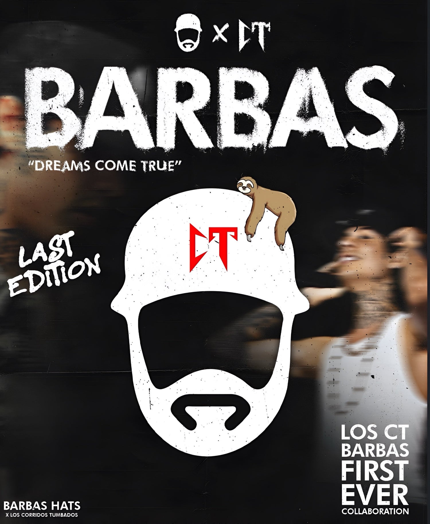 BARBAS HATS X CT