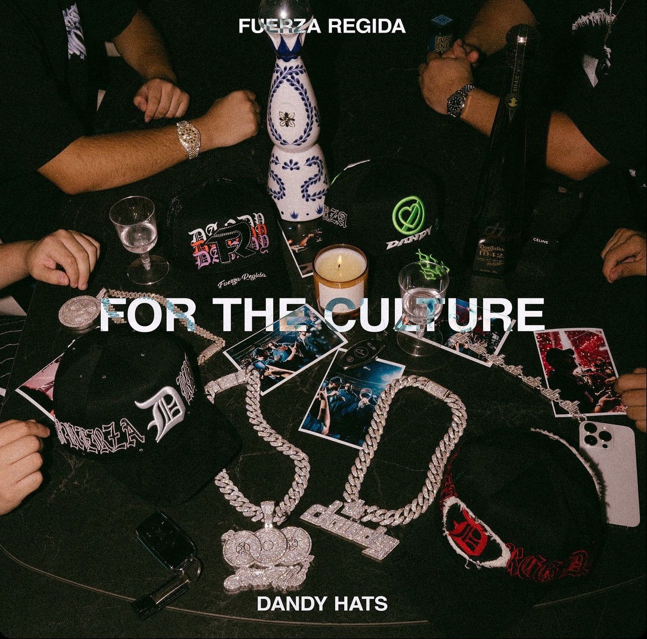 DANDY X FUERZA REGIDA