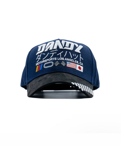 DANDY HATS “RACING”