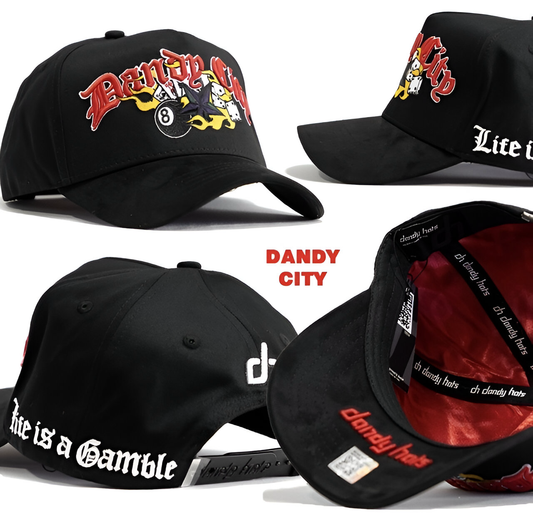 DANDY HATS “DANDY CITY”