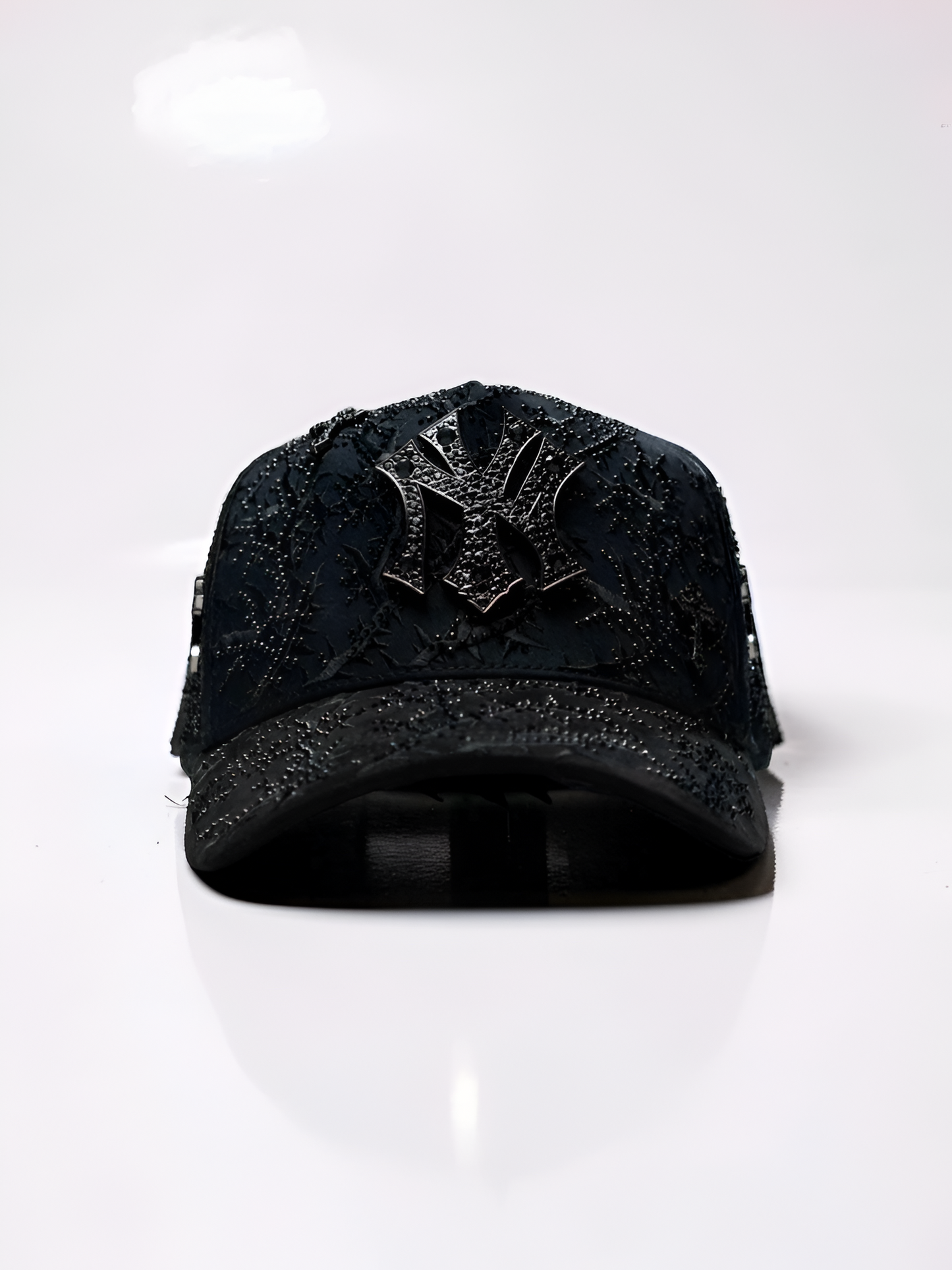AB HATS “NY THORNED 24K BLACK GOLD” (PREVENTA)