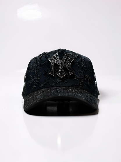 AB HATS “NY THORNED 24K BLACK GOLD” (PREVENTA)