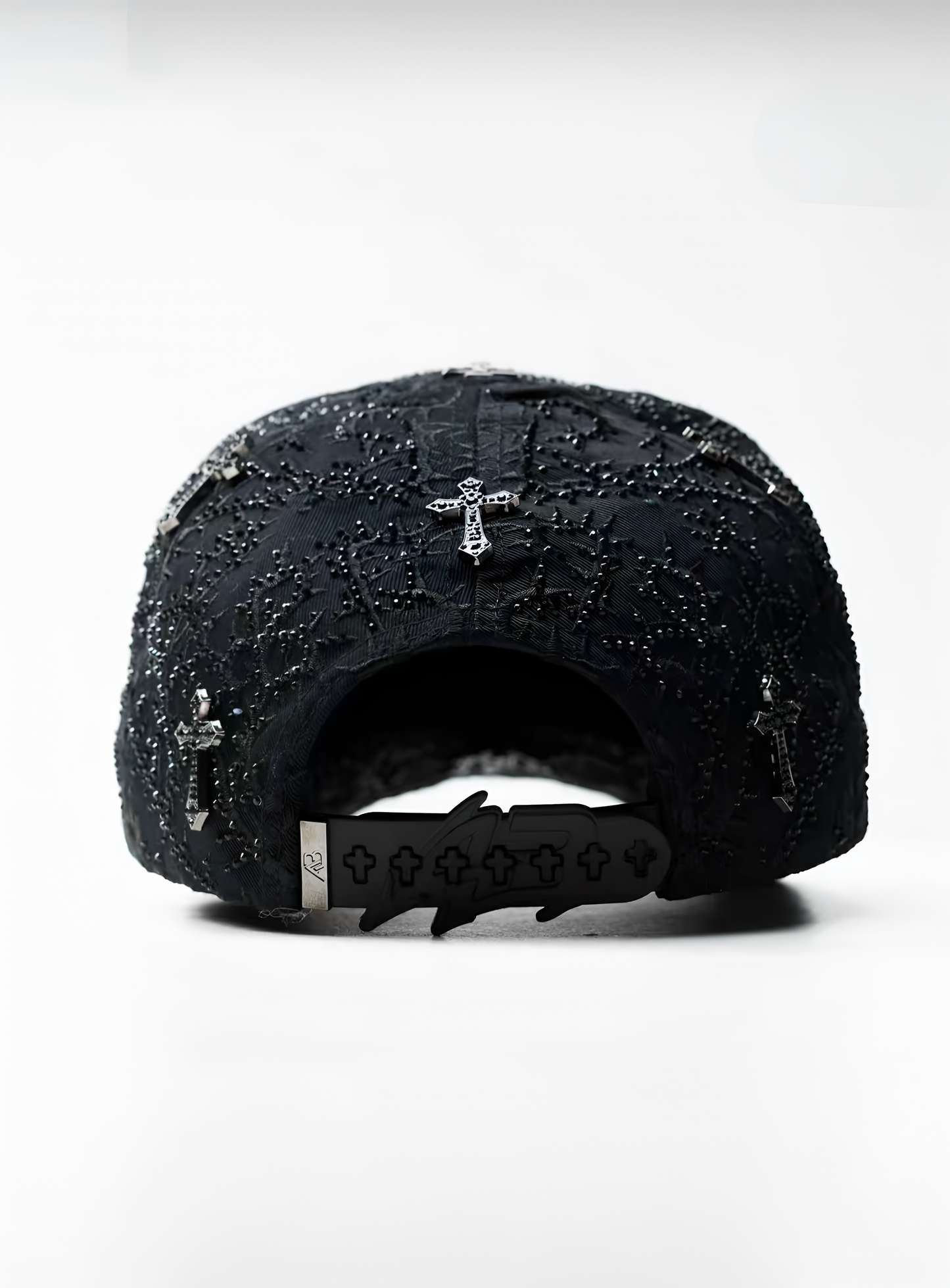 AB HATS “NY THORNED 24K BLACK GOLD” (PREVENTA)