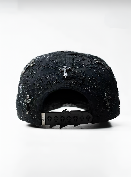 AB HATS “NY THORNED 24K BLACK GOLD” (PREVENTA)