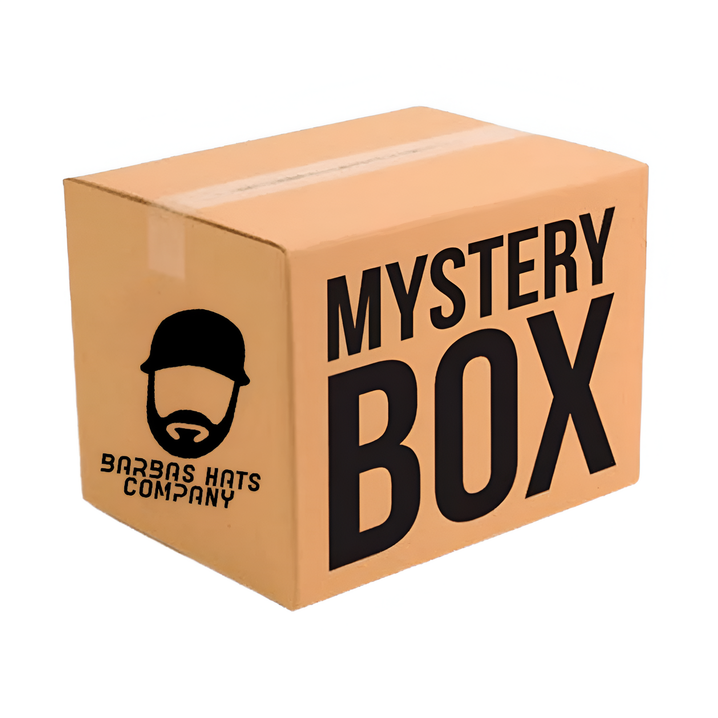 MYSTERY BOX BARBAS HATS