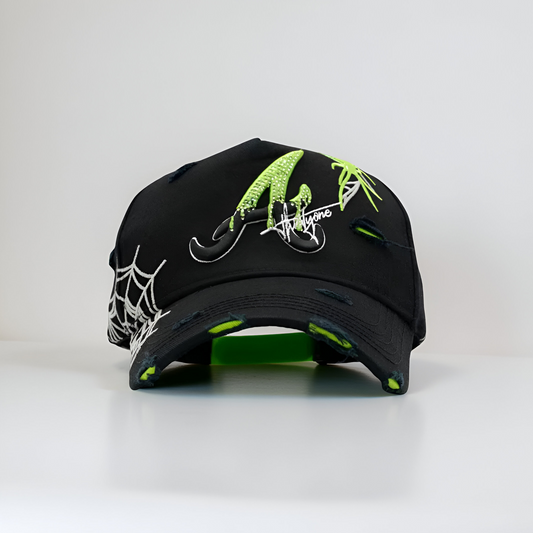 31 HATS “ARACNOFOBIA”