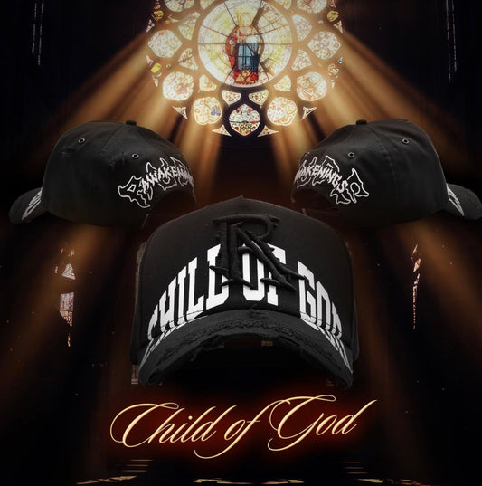 RUDE AWAKENINGS “CHILD OF GOD”