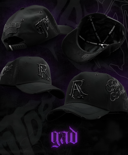 RUDE AWAKENINGS X TOMBOCHIO “GAD” (PREVENTA)