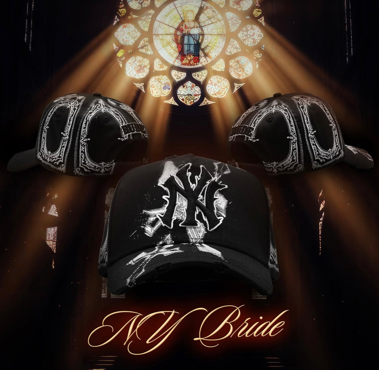 RUDE AWAKENINGS “NY BRIDE”