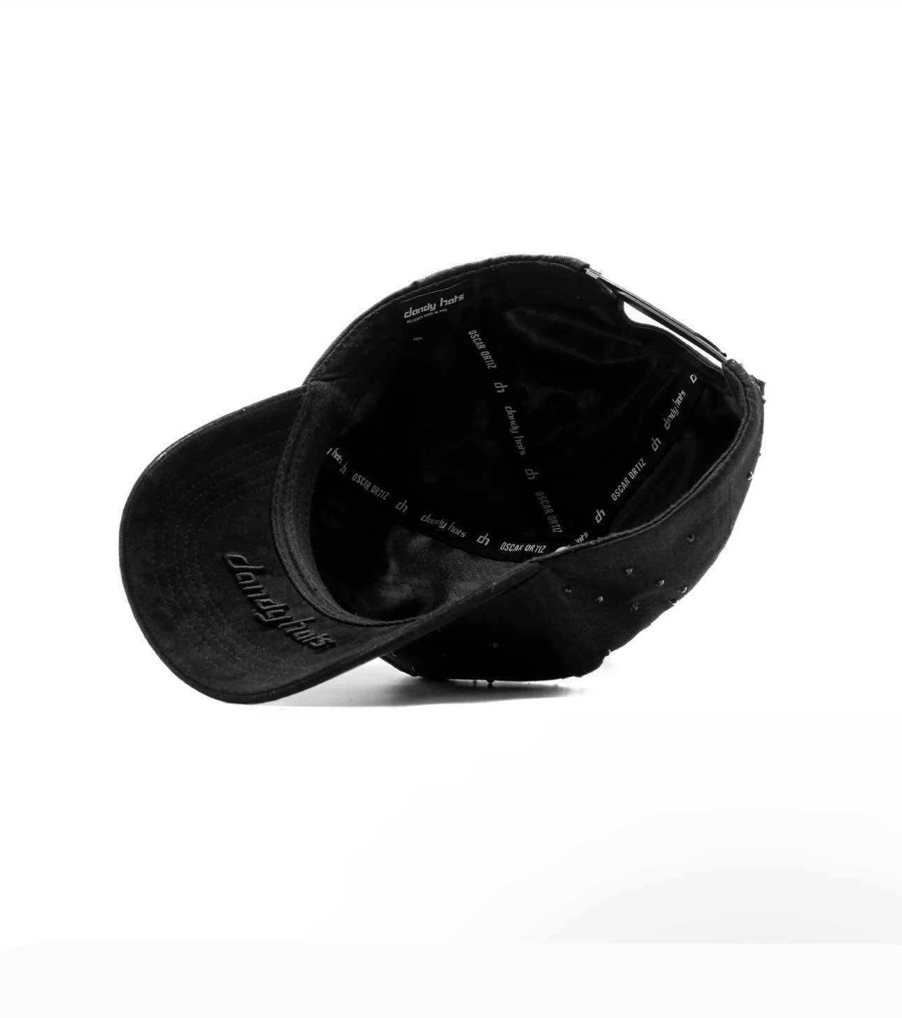 DANDY HATS “LA TRIPLE BLACK”