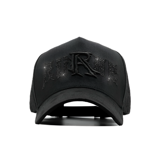 RUDE CRYSTALS NEGRA