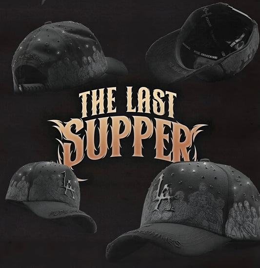 RUDE THE LAST SUPPER