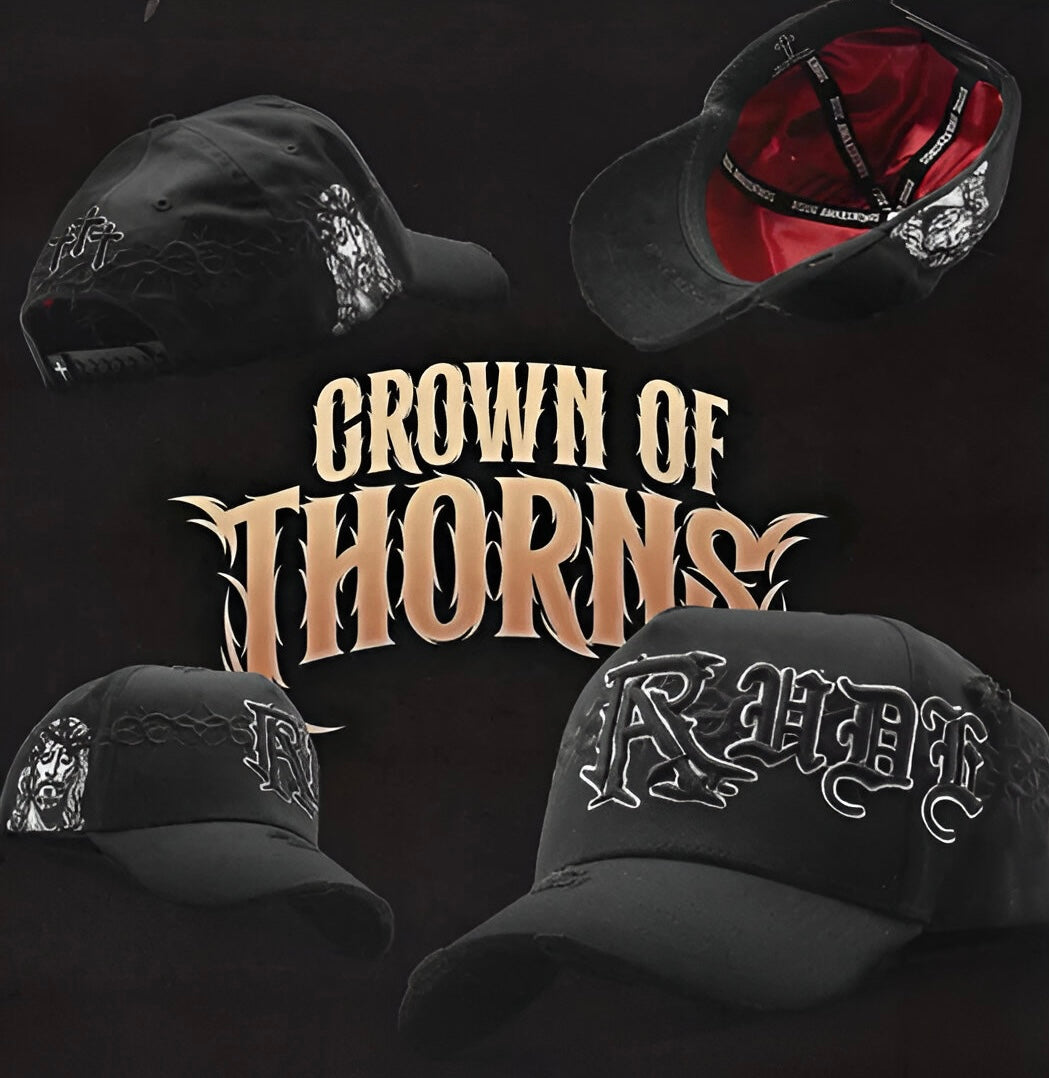 RUDE CROWN OF THORNS