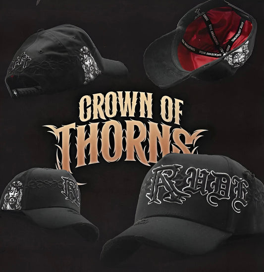 RUDE CROWN OF THORNS