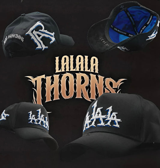 RUDE LALALA THORNS