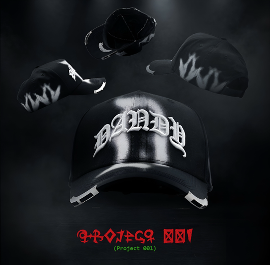 DANDY HATS “PROJECT 001”
