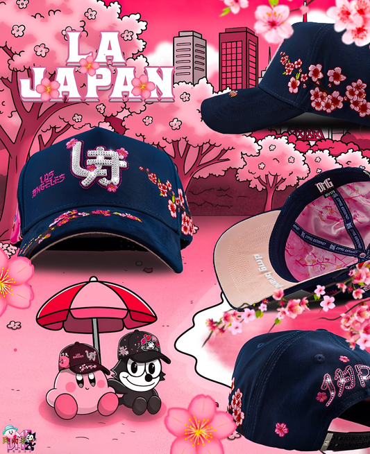 DMG BRAND “LA JAPAN”