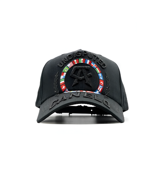 DANDY HATS X CANELO “UNDISPUTED”
