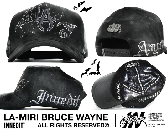 INNEDIT X ANYMORE “LA-MIRI BRUCE WAYNE” (PREVENTA)