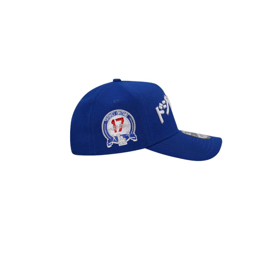 NEW ERA NEW YORK YANKEES SUBWAY SERIES 9FORTY