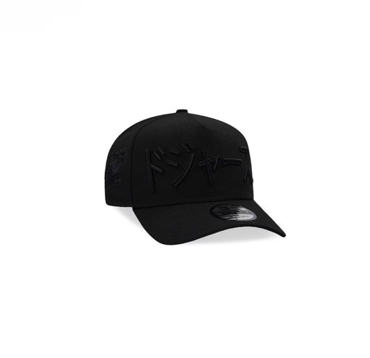 NEW ERA LOS ANGELES DODGERS OHTANI 9FORTY NEGRA