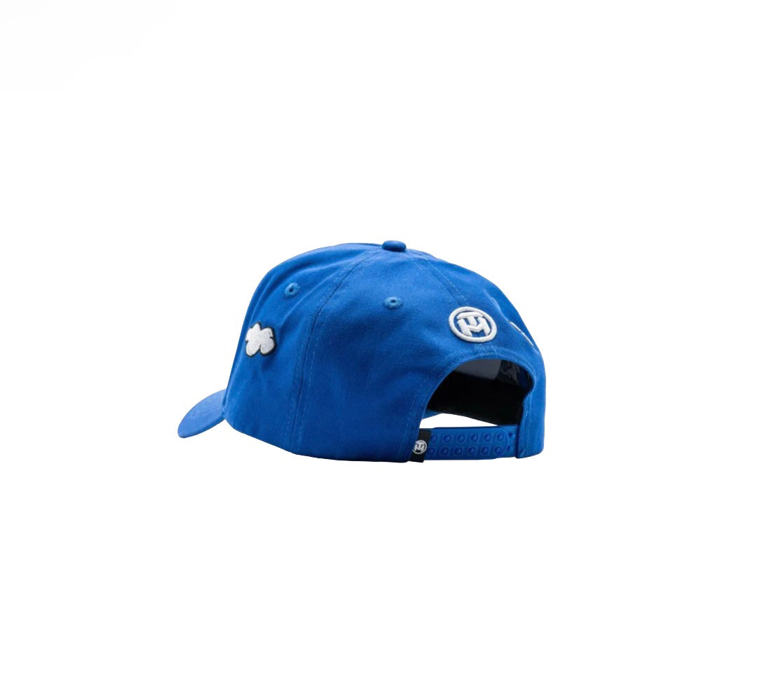 31 HATS LA CLOUDS AZUL