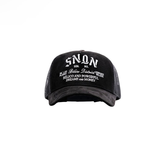 BARBAS HATS “SNQN”