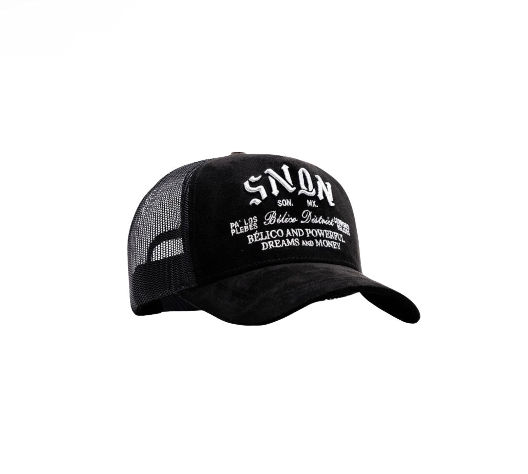 BARBAS HATS “SNQN”